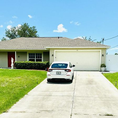Cozy Studio Cape Coral Exterior photo